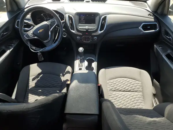 3GNAXKEV2MS107394 2021 CHEVROLET EQUINOX - Image 8