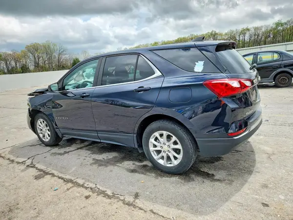 3GNAXKEV2MS107590 2021 CHEVROLET EQUINOX - Image 2