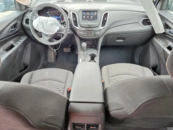 3GNAXKEV2MS107590 2021 CHEVROLET EQUINOX - Image 8