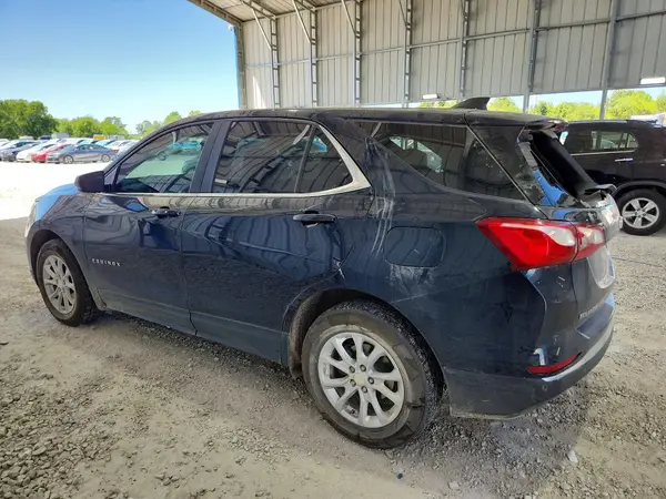 3GNAXKEV2MS109338 2021 CHEVROLET EQUINOX - Image 2