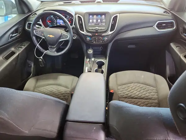 3GNAXKEV2MS109338 2021 CHEVROLET EQUINOX - Image 8