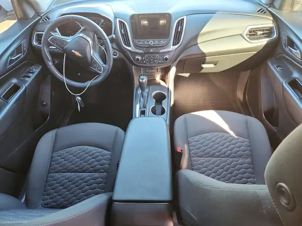 3GNAXKEV2MS110697 2021 CHEVROLET EQUINOX - Image 8