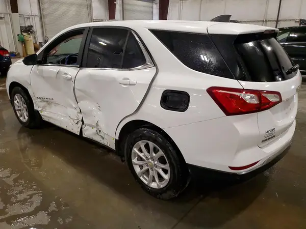 3GNAXKEV2MS114183 2021 CHEVROLET EQUINOX - Image 2