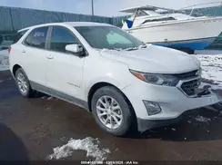 3GNAXKEV2MS115298 2021 CHEVROLET EQUINOX
