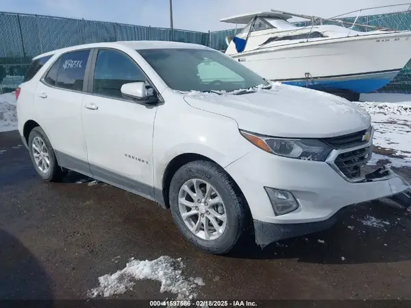 3GNAXKEV2MS115298 2021 CHEVROLET EQUINOX - Image 1