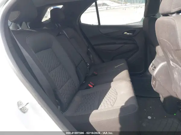 3GNAXKEV2MS115298 2021 CHEVROLET EQUINOX - Image 8