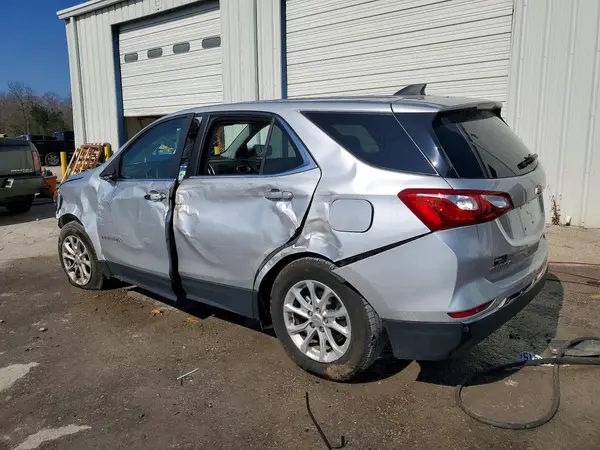 3GNAXKEV2MS115351 2021 CHEVROLET EQUINOX - Image 2