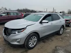 3GNAXKEV2MS116287 2021 CHEVROLET EQUINOX