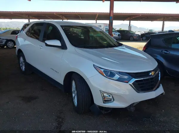 3GNAXKEV2MS117066 2021 CHEVROLET EQUINOX - Image 1