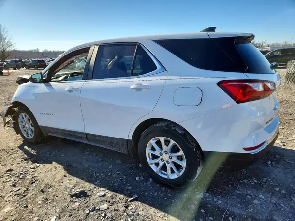 3GNAXKEV2MS117858 2021 CHEVROLET EQUINOX - Image 2