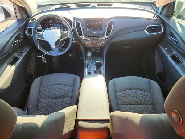 3GNAXKEV2MS117858 2021 CHEVROLET EQUINOX - Image 8