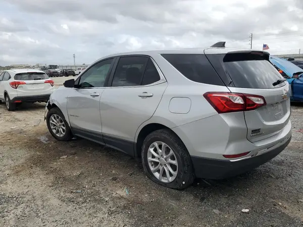 3GNAXKEV2MS118556 2021 CHEVROLET EQUINOX - Image 2