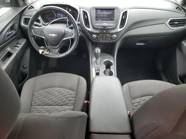 3GNAXKEV2MS118556 2021 CHEVROLET EQUINOX - Image 8