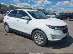 3GNAXKEV2MS118685 2021 CHEVROLET EQUINOX