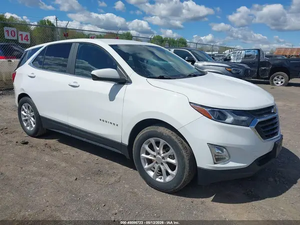 3GNAXKEV2MS118685 2021 CHEVROLET EQUINOX - Image 1