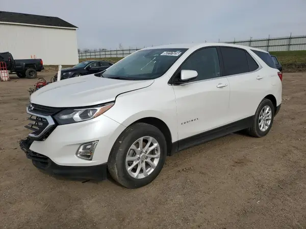 3GNAXKEV2MS122137 2021 CHEVROLET EQUINOX - Image 1