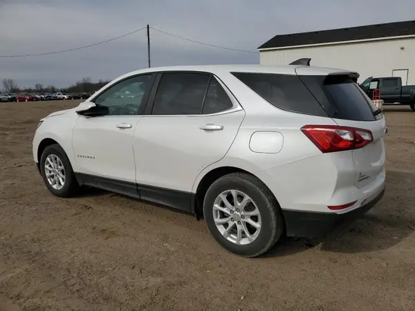 3GNAXKEV2MS122137 2021 CHEVROLET EQUINOX - Image 2
