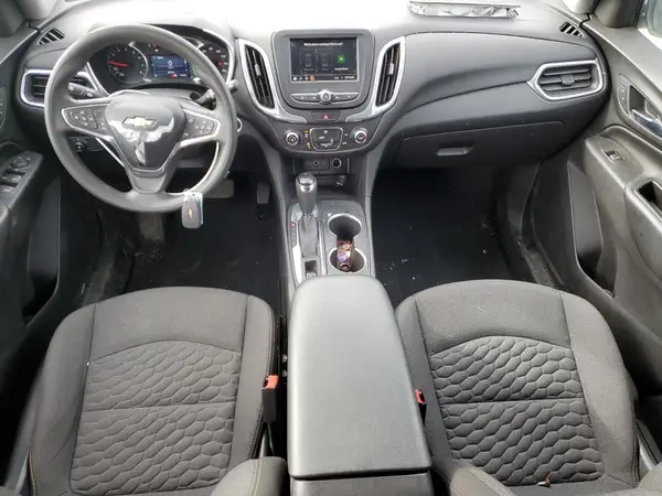 3GNAXKEV2MS122137 2021 CHEVROLET EQUINOX - Image 8
