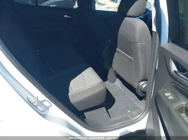 3GNAXKEV2MS126494 2021 CHEVROLET EQUINOX - Image 8