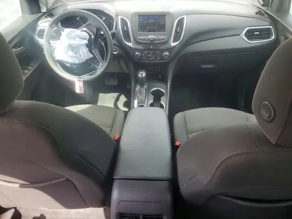 3GNAXKEV2MS128696 2025 CHEVROLET EQUINOX - Image 8