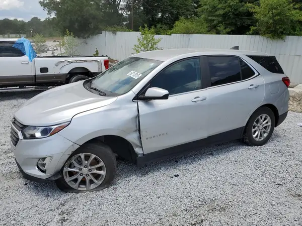 3GNAXKEV2MS131484 2021 CHEVROLET EQUINOX - Image 1