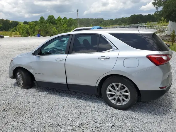 3GNAXKEV2MS131484 2021 CHEVROLET EQUINOX - Image 2