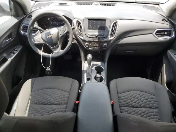 3GNAXKEV2MS131484 2021 CHEVROLET EQUINOX - Image 8