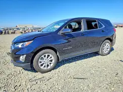 3GNAXKEV2MS139617 2021 CHEVROLET EQUINOX