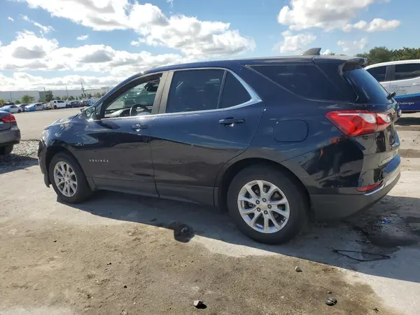 3GNAXKEV2MS141187 2021 CHEVROLET EQUINOX - Image 2