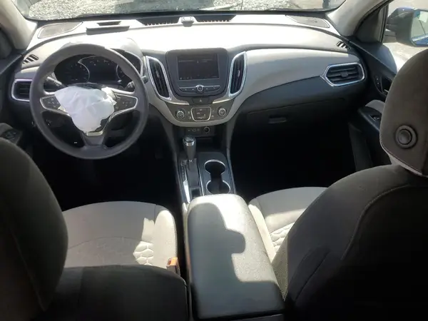 3GNAXKEV2MS141187 2021 CHEVROLET EQUINOX - Image 8