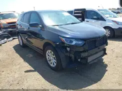 3GNAXKEV2MS141755 2021 CHEVROLET EQUINOX