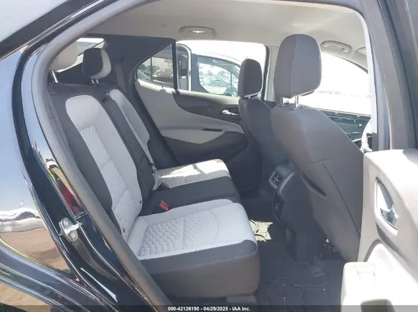 3GNAXKEV2MS141755 2021 CHEVROLET EQUINOX - Image 8