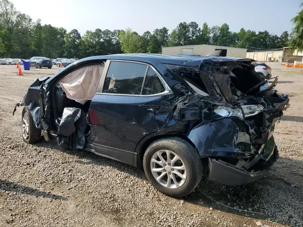 3GNAXKEV2MS143022 2021 CHEVROLET EQUINOX - Image 2