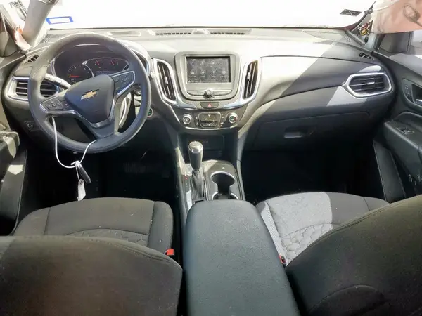 3GNAXKEV2MS144431 2021 CHEVROLET EQUINOX - Image 8