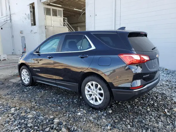 3GNAXKEV2MS146289 2021 CHEVROLET EQUINOX - Image 2