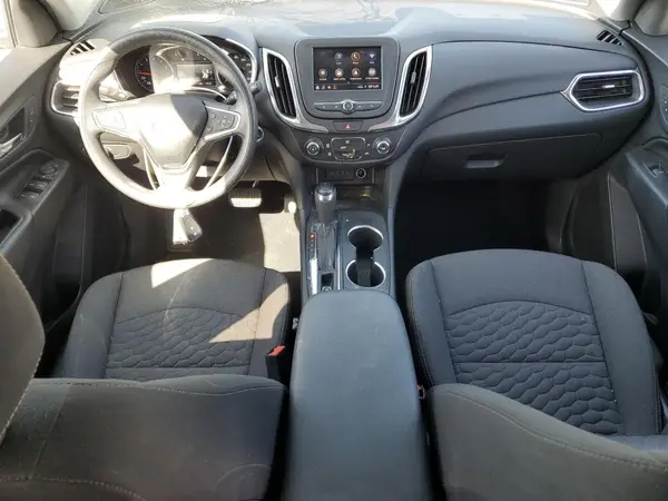 3GNAXKEV2MS146289 2021 CHEVROLET EQUINOX - Image 8