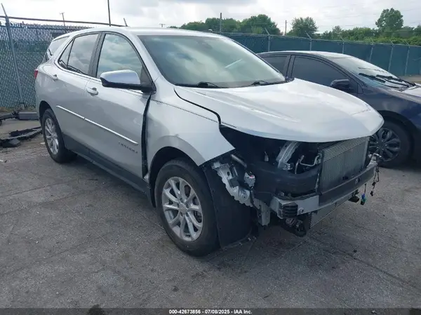 3GNAXKEV2MS151766 2021 CHEVROLET EQUINOX - Image 1