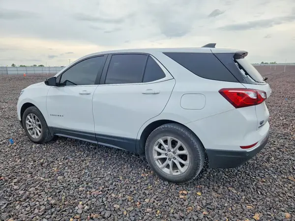 3GNAXKEV2MS156627 2021 CHEVROLET EQUINOX - Image 2