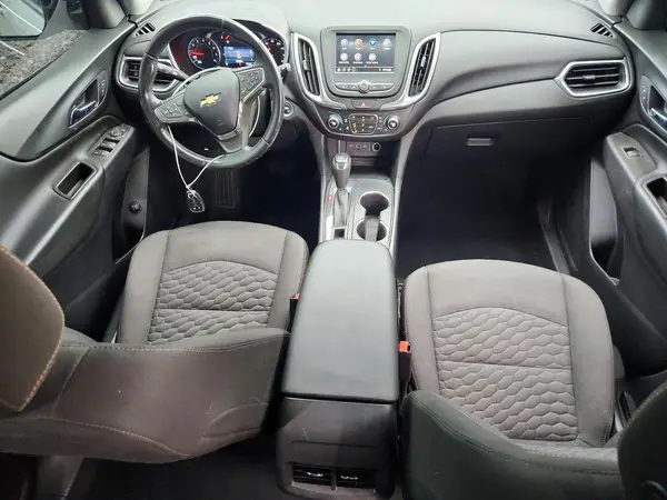 3GNAXKEV2MS156627 2021 CHEVROLET EQUINOX - Image 8
