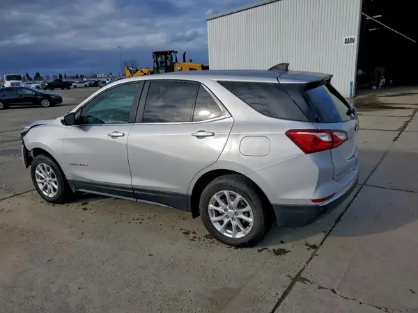 3GNAXKEV2MS161729 2021 CHEVROLET EQUINOX - Image 2