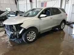 3GNAXKEV2MS166591 2021 CHEVROLET EQUINOX