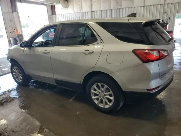 3GNAXKEV2MS166591 2021 CHEVROLET EQUINOX - Image 2