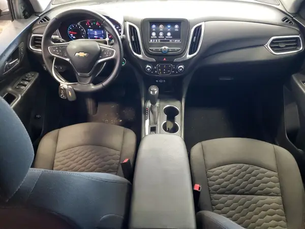 3GNAXKEV2MS166591 2021 CHEVROLET EQUINOX - Image 8
