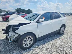 3GNAXKEV2MS168602 2021 CHEVROLET EQUINOX