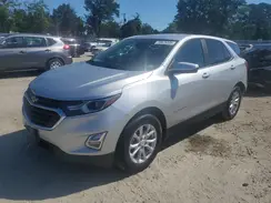 3GNAXKEV2MS169586 2021 CHEVROLET EQUINOX