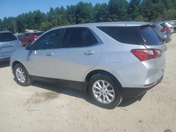 3GNAXKEV2MS169586 2021 CHEVROLET EQUINOX - Image 2