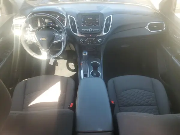 3GNAXKEV2MS169586 2021 CHEVROLET EQUINOX - Image 8