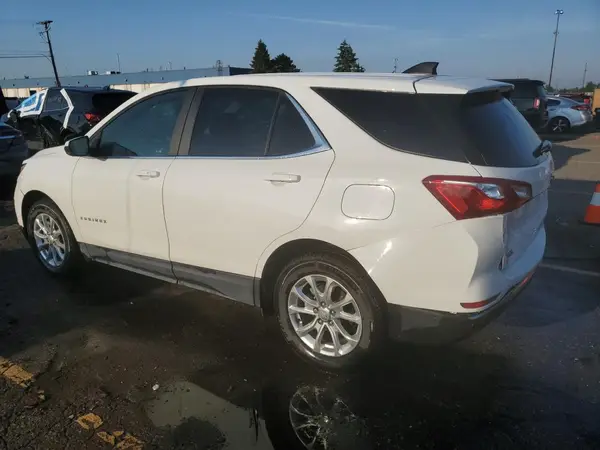 3GNAXKEV2MS178613 2021 CHEVROLET EQUINOX - Image 2