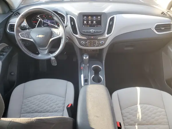 3GNAXKEV2MS178613 2021 CHEVROLET EQUINOX - Image 8