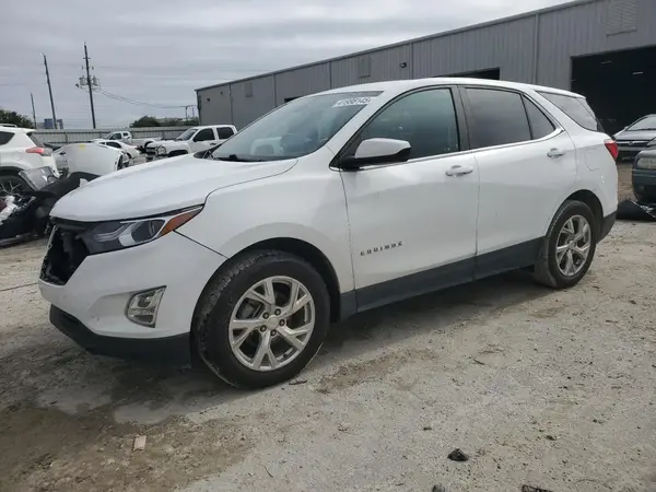 3GNAXKEV2MS179261 2021 CHEVROLET EQUINOX - Image 1